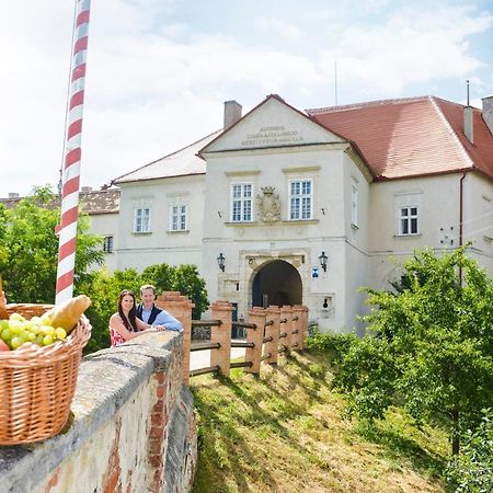 Schlosshotel Mailberg Екстер'єр фото