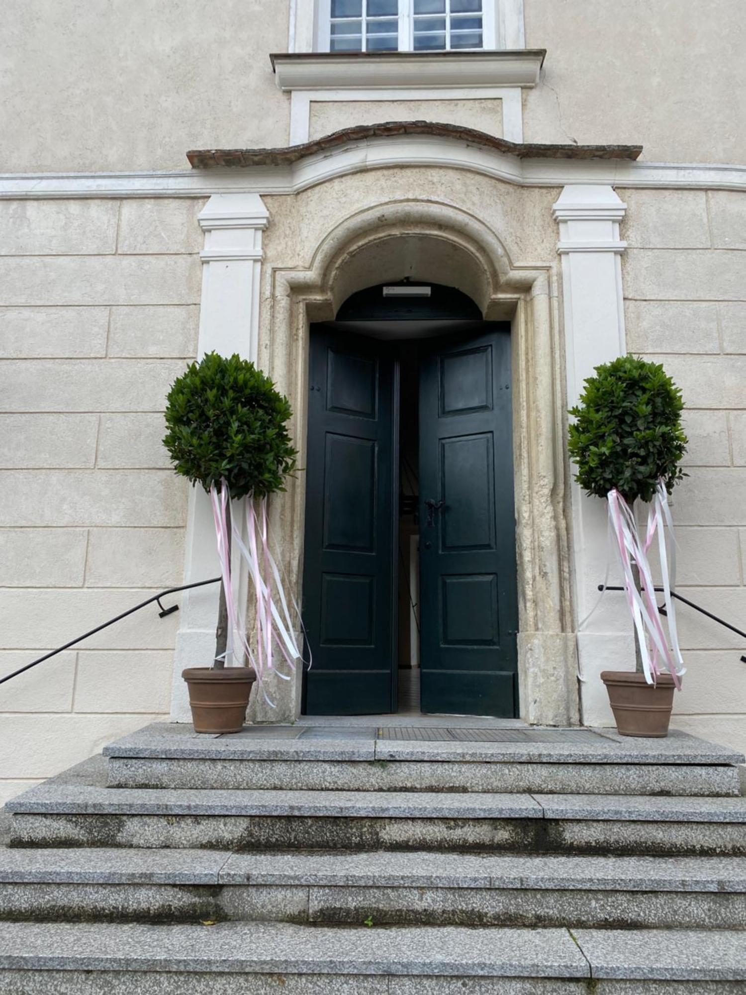 Schlosshotel Mailberg Екстер'єр фото