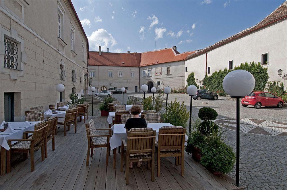 Schlosshotel Mailberg Екстер'єр фото